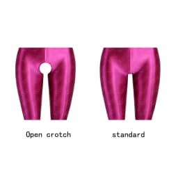 XClocKNYoung satin glossy pants High Waist Sport Women Fitness Shiny Yoga Pants Tights Leggings High Elastic glossy leggings