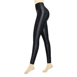 XClocKNYoung satin glossy pants High Waist Sport Women Fitness Shiny Yoga Pants Tights Leggings High Elastic glossy leggings