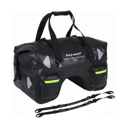 WILD HEART Waterproof Bag for Motorbike U-shaped Motorcycle Luggage Bag Waterproof PVC Material 70L Large Capacity Moto Bags