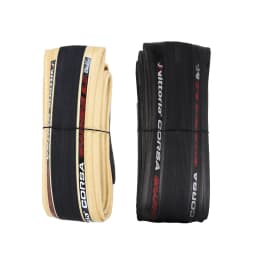 Clincher Vittoria Corsa 700X25C Road Tire 700×28C/32C Graphene 2.0 Black Skin Folded Tires 320 TPI Suitable For Road Bicycle 700