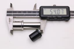 cycle rear shock TRUNNION MOUNT UPPER ADAPTER standard eyelet Conversion to trunnion mount