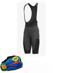 Quick-Dry 2021 NEW Pirate MTB Men Racing Underwear 20D Pad Cycling Shorts Fabric Road Short Pants Tight Riding Clothes