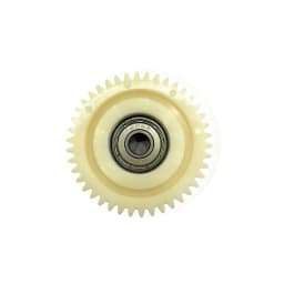 Hub Motor Nylon Gear Set 500W BPM For Electric Bike Engine Spare Part for Replacement 42 Teeth 3PCS with Circlip Ring