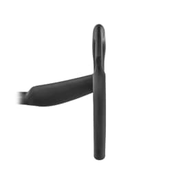New No Logo UD Matte Carbon Handlebar Track Sprinter Carbon Bar Drop Bar Matte Finish 31.8mm 405/425mm Hectic Races Bars