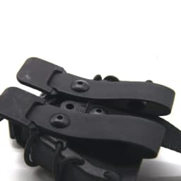 PA66 Nylon Tactical Molle Handcuff Pouch Bag Module Cuff Case Vest with Waist Quick Pull Out Pockets