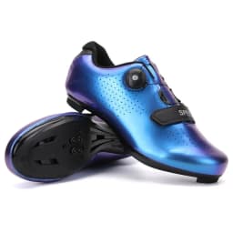 Whytesole BMX MTB Man Cycling Sneakers Shoes Cleat Self-Locking Mountain Bike Shoes Women Road Bicycle Sport DIRT Cycling Shoe
