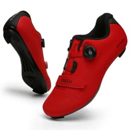 Whytesole BMX MTB Man Cycling Sneakers Shoes Cleat Self-Locking Mountain Bike Shoes Women Road Bicycle Sport DIRT Cycling Shoe