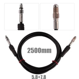 Electric Mountain Road Bike Hydraulic Brake Set Accessories Screws Copper Sleeve Oil Needle Custom One-piece Tubing 2500 Xod