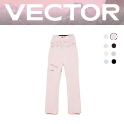 VECTOR Brand Winter Ski Pants Women Outdoor High Quality Windproof Waterproof Warm Snow Trousers Winter Ski Snowboarding Pants