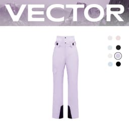 VECTOR Brand Winter Ski Pants Women Outdoor High Quality Windproof Waterproof Warm Snow Trousers Winter Ski Snowboarding Pants