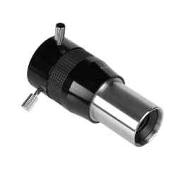 Svbony SV216 1.25" 2X/3X 4-Element Barlow Lens for Imaging Visual Applications Astronomy Telescope Accessory