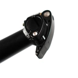 Chooee Folding Bicycle Stem 350mm Bending Stem Fit DOHON SP8 412 Folding Bike Stem 14/16/20 Inch