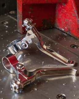 【paul】canti lever 18/5000 Clamp \ Disc brake cloth perfect spot second