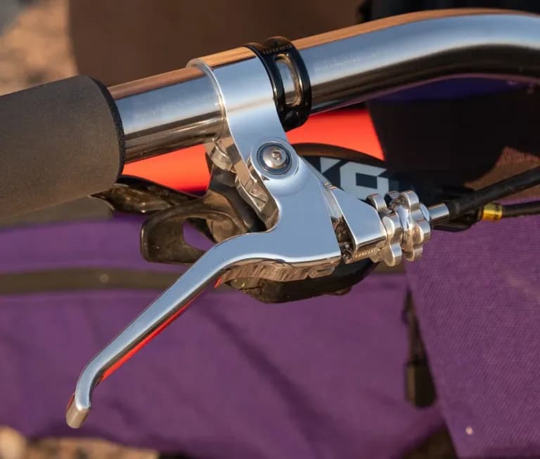 【paul】canti lever 18/5000 Clamp \ Disc brake cloth perfect spot second