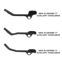 Carbon Triathlon Handles, Bike Triathlon Extender, TT Handlebar Aerobar, RXL SL, 31.8mm, 30°/40°/50°, TT Bar Carbon