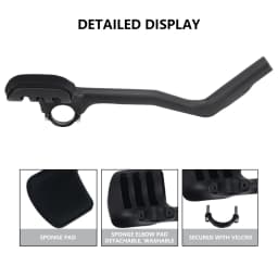 Carbon Triathlon Handles, Bike Triathlon Extender, TT Handlebar Aerobar, RXL SL, 31.8mm, 30°/40°/50°, TT Bar Carbon