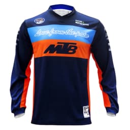 Summer MTB Road Outdoor Men's Long Sleeve Biker Shirts MTB Racing Professional quick-drying cycling jersey