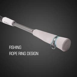 Mavllos RaptorII Saltwater Jigging Fishing Rod,Carbon M Tip,Lure 80-250g Line 20-50LB Tuna Fishing Spinning Casting Rod