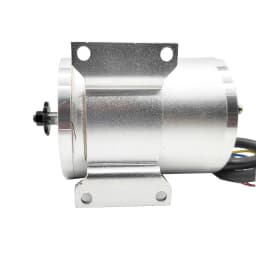 48V 60V 2000W Electric Brushless Motor MY1020 for E-Scooter Electric Motorcycle Four-Wheel Drive Electric Vehicle
