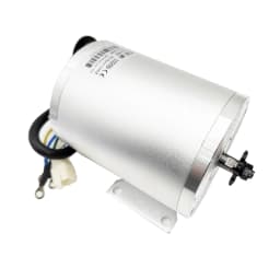 48V 60V 2000W Electric Brushless Motor MY1020 for E-Scooter Electric Motorcycle Four-Wheel Drive Electric Vehicle