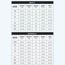 Men Wetsuit Pant 3mm Neoprene for Diving Surfing Scuba Snorkeling Winter Swimsuit Keep Warm Trousers Wet Suit