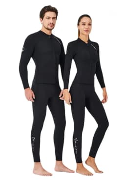 Men Wetsuit Pant 3mm Neoprene for Diving Surfing Scuba Snorkeling Winter Swimsuit Keep Warm Trousers Wet Suit