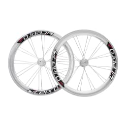 Litepro S42 AERO Folding Bike 20 Inch 406/451 V Disc Brake 11 Speed Wheelset 4 Sealed Bearing Alloy Wheels BMX Bicycle Rims