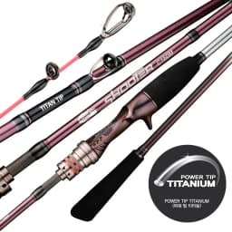 Super Light Tianium Tip Cuttlefish octopus Fishing 160cm Casting 9:1 Action PE 0.6-1.2 Fishing Rod Squid Boat Fishing webfooted