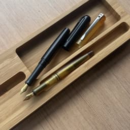 EDC Imported PEI and Titanium Alloy Signature Pen Writing Multi-functional Portable Outdoor Tools