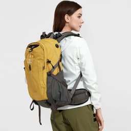 GOLDEN CAMEL Outdoor Mountaineering Bag Backpack Large Capacity Portable Camping Hiking Men And Women Anti-splash Wear-resistant