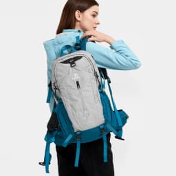 GOLDEN CAMEL Outdoor Mountaineering Bag Backpack Large Capacity Portable Camping Hiking Men And Women Anti-splash Wear-resistant
