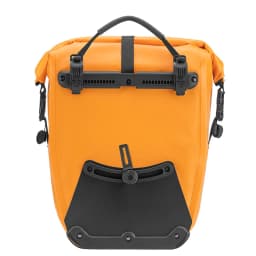 ROCKBROS Waterproof Bike Bag 25L Travel Cycling Bag Basket Bicycle Rear Rack Tail Seat Trunk Bag Bicycle Bag Panniers 1PCS