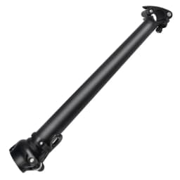 Litepro Bicycle Head Tube Aluminum Alloy 40CM Folding Bike Stem Fixed Handle Post Stand Pipe Quick Release 25.4MM