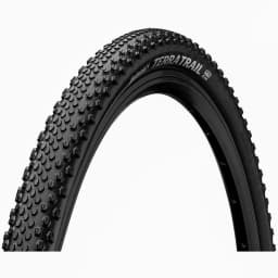 Continental Terra Trail ProTection 28" Folding Clincher Tyre Cyclocross Gravel 700x35/40/45c Road bike Tubeless Ready tire