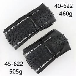 Continental Terra Trail ProTection 28" Folding Clincher Tyre Cyclocross Gravel 700x35/40/45c Road bike Tubeless Ready tire