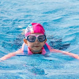 New Children's Swimming Buoyancy Vest Neoprene Safety Floating Clothes foam Swimming Ring Children's Baby Swimming Safety Vest
