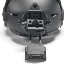 SOTAC Tactical L4G19 Helmet Mount NVG Hunting Wea-pon Aluminum CNC Night Vision L4 G19 Helmet Accessories
