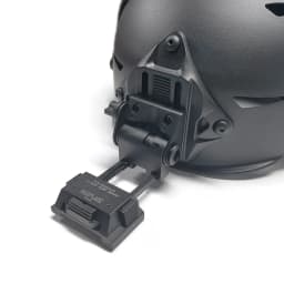 SOTAC Tactical L4G19 Helmet Mount NVG Hunting Wea-pon Aluminum CNC Night Vision L4 G19 Helmet Accessories