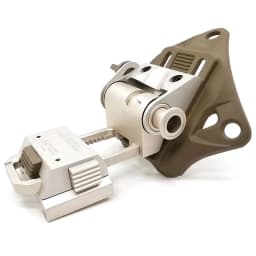 SOTAC Tactical L4G19 Helmet Mount NVG Hunting Wea-pon Aluminum CNC Night Vision L4 G19 Helmet Accessories
