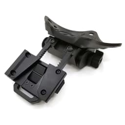 SOTAC Tactical L4G19 Helmet Mount NVG Hunting Wea-pon Aluminum CNC Night Vision L4 G19 Helmet Accessories