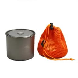 NEW TOAKS Titanium 550ml Pot Ultralight Cup Two Version Outdoor Camping Mug with Lid