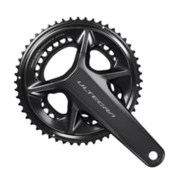 Shimano Ultegra R8100 FC-R8100 Crankset 2x12s HOLLOWTECH II 165mm 170mm 172.5mm 50-34T 52-36T For Road Bike Original Shimano