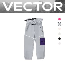 Winter Ski Pants Man Women Outdoor High Quality Windproof Waterproof Warm Snow Trousers Winter Ski Snowboarding Pants Splicing