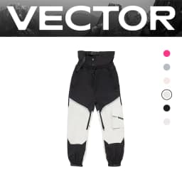 Winter Ski Pants Man Women Outdoor High Quality Windproof Waterproof Warm Snow Trousers Winter Ski Snowboarding Pants Splicing