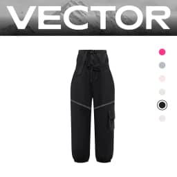 Winter Ski Pants Man Women Outdoor High Quality Windproof Waterproof Warm Snow Trousers Winter Ski Snowboarding Pants Splicing