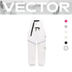 Winter Ski Pants Man Women Outdoor High Quality Windproof Waterproof Warm Snow Trousers Winter Ski Snowboarding Pants Splicing