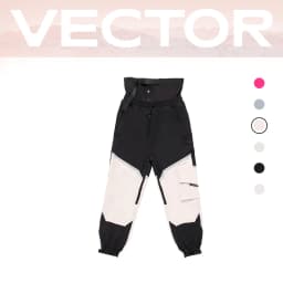 Winter Ski Pants Man Women Outdoor High Quality Windproof Waterproof Warm Snow Trousers Winter Ski Snowboarding Pants Splicing
