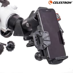 Celestron NexYZ 3-Axis Universal Smartphone Adapter Mobile Cell Phone Mount For Astronomical Telescope Binoculars Microscope