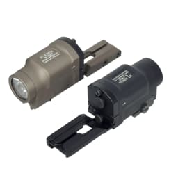 AK 47 Zenitco AK-SD Flashlight KLESCH 2P GEN2 Strobe LED Light Surefire X300 for 20mm Pictinny Rail
