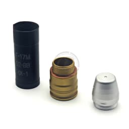 VOG-17 Metal Version Of Static Model Teaching Aid Storage Jar Toy